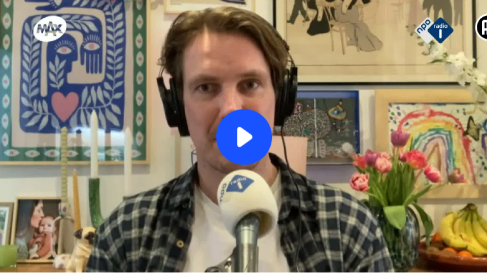 NPO 1 - Villa VdB Jongeren massaal verslaafd aan vapen